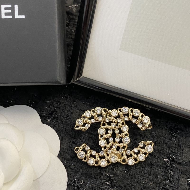 Chanel Brooches